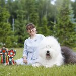 Собака FURRY MIRACLE ZIGZAG ZOOMER